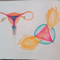 Il mio progetto del corso: Tecniche di illustrazione per sbloccare la tua creatività. Design, Traditional illustration, Fine Arts, Painting, Creativit, Creating with Kids, and Sketchbook project by cristiana cardillo - 01.22.2022