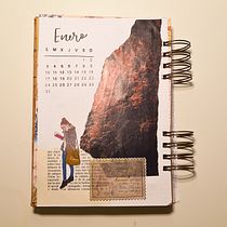 Mi Proyecto del curso:  Bullet journal creativo: planificación y creatividad . Traditional illustration, Lettering, Drawing, H, Lettering, Management, and Productivit project by Iolanda Carreras Tur - 01.22.2022