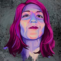 Self Portrait Introduction. Un progetto di Illustrazione tradizionale, Animazione, Animazione 2D, Illustrazione digitale e Illustrazione animata di Amy Begg-Marino - 22.01.2022