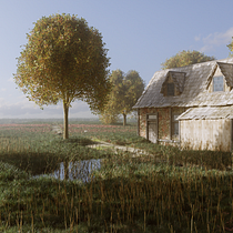 My project in Interior ArchViz: Create Surreal 3D Designs with Blender course. Un projet de Architecture, Architecture d'intérieur, Architecture numérique , et ArchVIZ de Aron Bijl - 22.01.2022