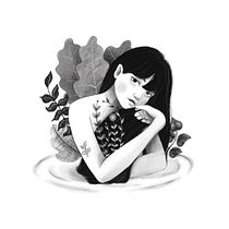 Mi Proyecto del curso: Técnicas de dibujo tradicional con Procreate Ein Projekt aus dem Bereich Traditionelle Illustration, Zeichnung, Digitale Illustration, Porträtzeichnung und Digitale Zeichnung von Beatriz Molina Rios - 19.01.2022