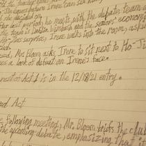 My project in Original Narrative Writing from Start to Finish course. Un projet de Écriture, Créativité, Stor, telling, Narration, Écriture de fiction , et Écriture créative de Sydney Herrington - 23.01.2022