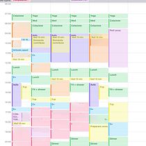 Il mio progetto del corso: Organizzazione dell'agenda: gestisci tempo ed energie. Un proyecto de Consultoría creativa, Gestión del diseño, Marketing, Gestión y productividad							 de la_lulu - 23.01.2022