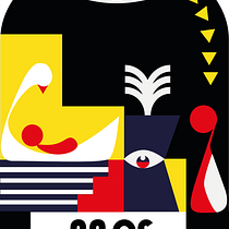 Mi Proyecto del curso: Diseño de identidad visual: geometrías claras y simples. Direção de arte, Br, ing e Identidade, e Design gráfico projeto de Mayeli Varela - 17.01.2022