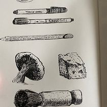 My project in Daily Sketching for Creative Inspiration course. Traditional illustration, Sketching, Creativit, Drawing, and Sketchbook project by Semra M. - 01.23.2022