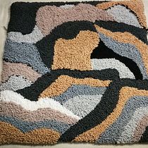 Mi Proyecto del curso: Punch needle para el diseño de alfombras. Projekt z dziedziny Projektowanie dodatków, Craft,  Haft,  Dekoracja wnętrz,  Haft pętelkow, Wzornictwo tekst i liów użytkownika anacb2812 - 23.01.2022