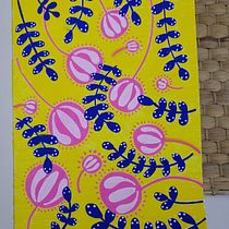 My project in Botanical Patterns in a Sketchbook: Conquer the Blank Page course. Ilustração tradicional, Pattern Design, Ilustração botânica, e Sketchbook projeto de nadifarizkita - 21.01.2022