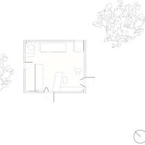 Meu projeto do curso: Introdução ao desenho arquitetônico no AutoCAD Ein Projekt aus dem Bereich Architektur, Innenarchitektur, Innendesign, L, schaftsbau, Architektonische Illustration und ArchVIZ von Margarida Silva - 21.01.2022