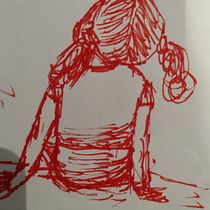 Mi Proyecto del curso: Dibujo para principiantes nivel -1. Pencil Drawing, Drawing, Creating with Kids, and Sketchbook project by Guiselle Mora - 01.23.2022