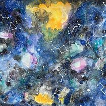 My project in Modern Watercolor Techniques course. Traditional illustration, Fine Arts, Painting, and Watercolor Painting project by Linda Hutchison - 01.24.2022