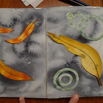My project in Creative Watercolor Sketching for Beginners course Ein Projekt aus dem Bereich Traditionelle Illustration, Skizzenentwurf, Kreativität, Zeichnung, Aquarellmalerei und Sketchbook von benitajoy9 - 24.01.2022