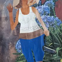 El amigo de Bruno. Traditional illustration, Character Design, Collage, Paper Craft, Children's Illustration, Creating with Kids, and Narrative project by Ileana Riglos - 01.24.2022