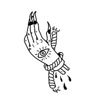 Mi Proyecto del curso: Tatuaje para principiantes. Tattoo Design project by Marina Hidalgo Sánchez - 01.24.2022