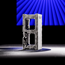Hail the brick! Ein Projekt aus dem Bereich 3D und 3-D-Design von eric leong - 23.01.2022