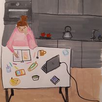 Mi Proyecto del curso: Sketchbook para explorar tu estilo de dibujo. Ilustração tradicional, Esboçado, Criatividade, Sketchbook, e Design projeto de Verona Chiarelli - 22.01.2022