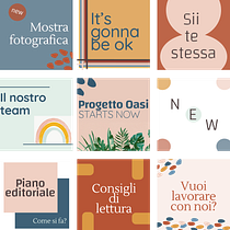 Il mio progetto del corso: Graphic design per principianti. Un progetto di Design, Br, ing, Br, identit, Graphic design, Tipografia, Design di loghi e Design tipografico di Sonia Girardi - 24.01.2022