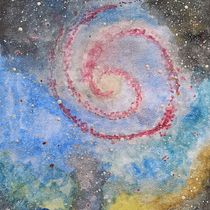 Mi Proyecto del curso: Técnicas modernas de acuarela. Un progetto di Illustrazione tradizionale, Belle arti, Pittura e Pittura ad acquerello di Clara Dominguez - 09.02.2022