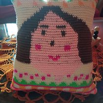 Mi Proyecto del curso: Tapestry: técnica de crochet para dibujar con hilos. Design de acessórios, Pattern Design, Tecido, DIY, Crochê, e Design têxtil projeto de Yesenia Beltrán Londoño - 24.01.2022
