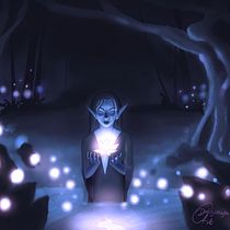 Mój projekt z kursu: Fantazyjne ilustracje w programie Procreate. Ilustração tradicional, Ilustração digital, e Desenho digital projeto de dadajamajka - 24.01.2022
