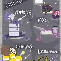 Mi Proyecto del curso: Recetas ilustradas: crea dibujos deliciosos Ein Projekt aus dem Bereich Traditionelle Illustration, Infografik, Vektorillustration, Zeichnung, Digitale Illustration, Digitale Malerei, Sketchbook, Illustration mit Tinte und Naturalistische Illustration von Ana María Estrella - 25.01.2022