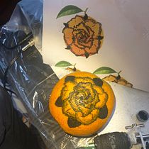 Mi Proyecto del curso: Tatuaje para principiantes. Un progetto di Design di tatuaggi di juanjomora23 - 26.01.2022