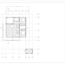 Mi Proyecto del curso: Diseño y modelado arquitectónico 3D con Revit. Un projet de 3D, Architecture, Architecture d'intérieur, Modélisation 3D, Architecture numérique , et ArchVIZ de Daniel Banegas - 25.01.2022