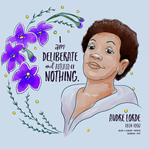 My project in Illustrated portraits with botanical elements course. Un progetto di Illustrazione tradizionale, Illustrazione digitale, Illustrazione botanica e Disegno digitale di Tiffany Golden - 24.01.2022