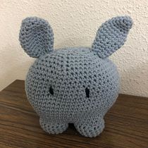 Mi Proyecto del curso: Amigurumi: creación de personajes con ganchillo. Arts, Crafts, To, Design, Fiber Arts, Crochet, Amigurumi, and Textile Design project by María Verónica Canale - 01.25.2022