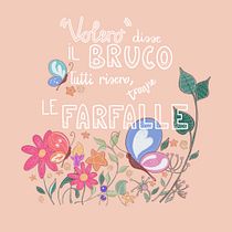My project in Calligraphy and Lettering Fundamentals in Procreate course Ein Projekt aus dem Bereich Kalligrafie, Instagram und Digitales Lettering von Veronica Rodella - 25.01.2022