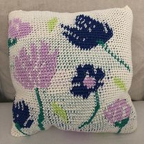 Mi Proyecto del curso: Tapestry: técnica de crochet para dibujar con hilos. Design de acessórios, Pattern Design, Tecido, DIY, Crochê, e Design têxtil projeto de Camila Victoria Morel Garcia - 25.01.2022