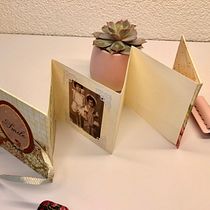 Mi Proyecto del curso: Técnicas de encuadernación DIY. Fine Arts, Bookbinding, and DIY project by Carolina Medrano - 01.25.2022