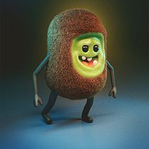 Mi Proyecto del curso: Creación de personajes con ZBrush y Cinema4D . % Mikel Cámara tarafından hazırlanan 3D, Karakter Tasarımı, 3D Modelleme, Ve 3D Karakter Tasarımı projesi - 01.23.2022