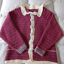 Mi Proyecto del curso:  Top-down: prendas a crochet de una sola pieza   . Un progetto di Fashion design, Fiber Art, DIY, Uncinetto e Textile Design di Andrea - 25.01.2022