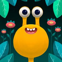 My project in Illustration Techniques and Styles with Procreate course. Projekt z dziedziny Trad, c, jna ilustracja, Ilustracja c, frowa, R, sunek c i frow użytkownika silke.kaufmann - 25.01.2022