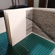 Mi Proyecto del curso: Encuadernación artesanal sin costuras. Arts, Crafts, Fine Arts, Bookbinding, and DIY project by adribdg - 01.25.2022