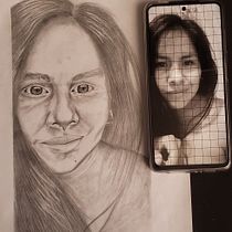 Mi Proyecto del curso: Retrato realista a lápiz: captura historias y emociones. Traditional illustration, Pencil Drawing, Drawing, Portrait Drawing, and Realistic Drawing project by richard30082013 - 01.23.2022