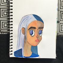 Mi Proyecto del curso: De principiante a superdibujante. Un progetto di Design, Illustrazione tradizionale, Disegno a matita e Disegno di shadenchools - 25.01.2022