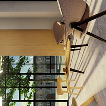 Il mio progetto del corso: Fotorealismo di spazi interni da zero con Lumion. Architecture, 3D Modeling, Digital Architecture, 3D Design, and ArchVIZ project by Giovanni Gambino - 01.13.2022