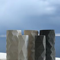 My project in Geometric Handmade Molds: Design 3D-faceted Objects course. Un projet de Design , Création d'accessoires, Artisanat, Beaux Arts, Design d'intérieur, Décoration, Décoration d'intérieur , et DIY de azuazumint - 26.01.2022