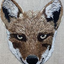 Mi Proyecto del curso: Pintar con hilo: técnicas de ilustración textil. Ilustração tradicional, Bordado, e Design têxtil projeto de Daniela Jiménez - 26.01.2022