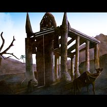 Mi Proyecto del curso: Concept art para videojuegos. Traditional illustration, Digital Illustration, Video Games, Concept Art, and Game Design project by Sebastian Salazar Baez - 01.26.2022