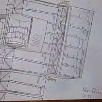 My project in Architectural Drawing: From Imagination to Conceptualization course. Un projet de Architecture, Esquisse , Dessin et Illustration architecturale de Petro Qirko - 26.01.2022