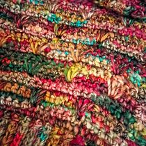Il mio progetto del corso: Uncinetto: progetta e realizza vestiti con un tocco romantico. Un progetto di Fashion design, Fiber Art, DIY, Uncinetto e Textile Design di marty_88 - 26.01.2022
