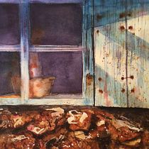 My project in The Art of Watercolor: Paint Your Vision of the World course. Projekt z dziedziny Trad, c, jna ilustracja,  Sztuki piękne,  Malarstwo i Malowanie akwarelą użytkownika jblazowski - 26.01.2022