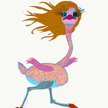 Mi Proyecto del curso: Técnicas de ilustración para desbloquear tu creatividad. Design, Traditional illustration, Fine Arts, Painting, Creativit, Creating with Kids, and Sketchbook project by Rosalina Bolea Til - 01.26.2022