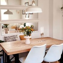 Mi Proyecto del curso: Decoración de interiores: trucos para renovar tu hogar Ein Projekt aus dem Bereich Innendesign, Dekoration von Innenräumen, Innenarchitektur und Raumgestaltung von Xiomara Muñoz - 26.01.2022