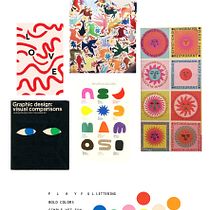 HAVE FUN!. Un progetto di Pattern design e Teoria del colore di Federica Valli - 27.01.2022
