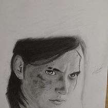 Mi Proyecto del curso: Retrato realista con lápiz de grafito. Traditional illustration, Fine Arts, Sketching, Pencil Drawing, Drawing, Portrait Drawing, Realistic Drawing, Artistic Drawing, and Figure Drawing project by cpedalaceditapro - 01.26.2022