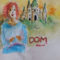My project in Artistic Watercolor Sketching: Dare to Express Your Ideas course. Traditional illustration, Sketching, Creativit, Drawing, Watercolor Painting, and Sketchbook project by egd - 01.27.2022