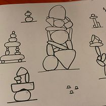 Mi Proyecto del curso: Dibujo para principiantes nivel -1. Pencil Drawing, Drawing, Creating with Kids, and Sketchbook project by jossyeric - 01.27.2022